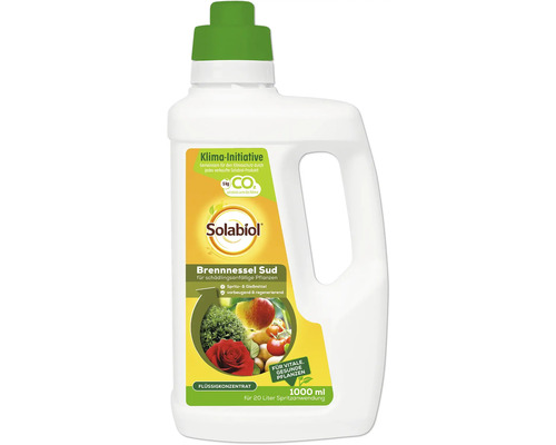Brennnessel Sud Solabiol 1 L Brennnessel Sud Solabiol 1 L