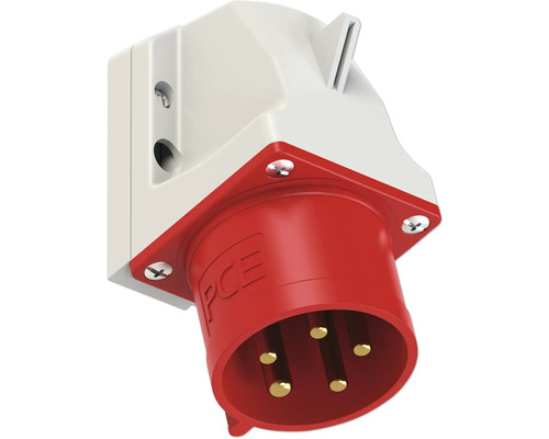 PCE Gerätestecker mit fünfpoliger Ausführung