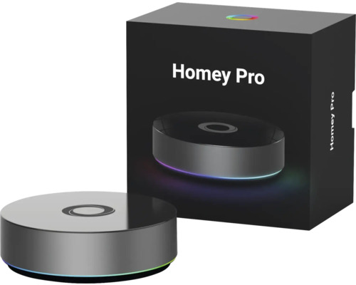 Homey Pro 2023 8 in1 Smart Home Gateway