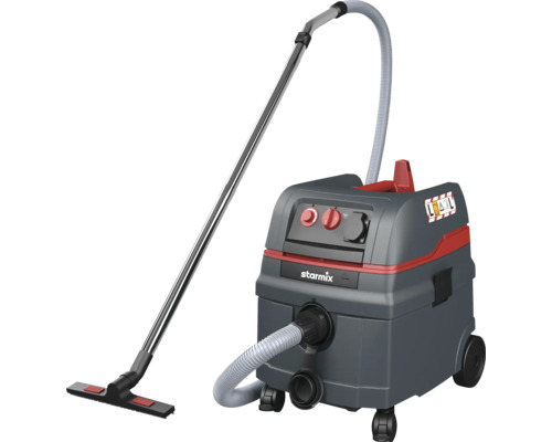 Starmix Industriesauger mit Rohr und Düse