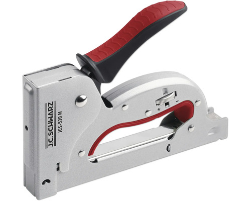 Agrafeuse manuelle JC Schwarz 530-M, métal