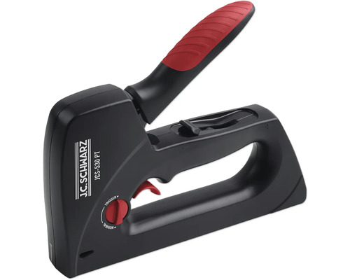 Agrafeuse manuelle JC Schwarz 530-PT, plastique