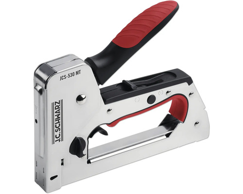 Agrafeuse manuelle JC Schwarz 530-MT, métal