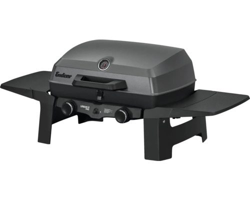 Barbecue à gaz Enders Urban II Pro avec deux tablettes latérales