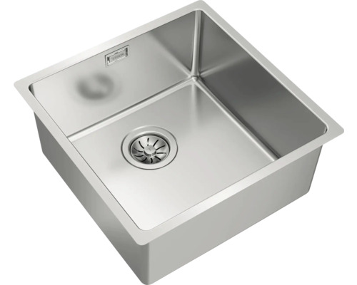 Évier en acier inoxydable