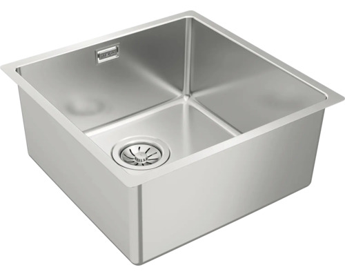 Évier en acier inoxydable