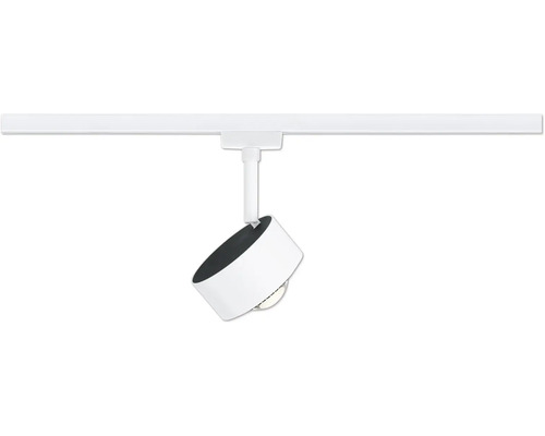 Schiene mit einem Strahler