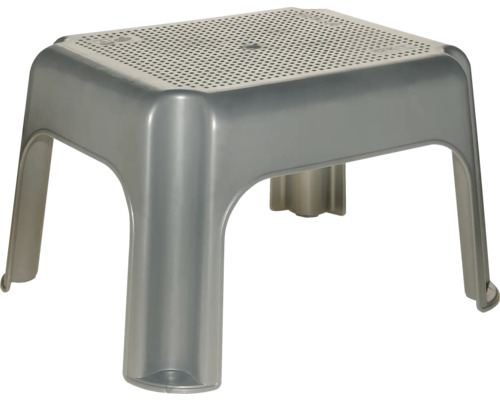 Tabouret en plastique pour une utilisation intérieure