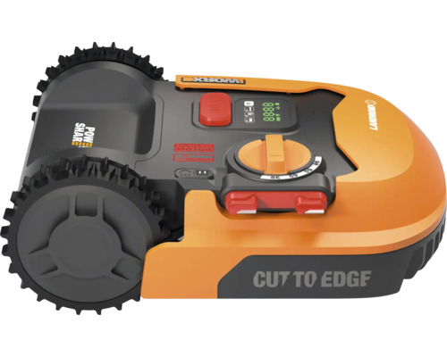 Robot tondeuse Worx Landroid