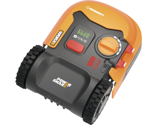 Robot tondeuse Worx Landroid