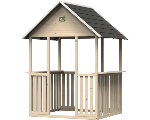 Maison de jeux en bois pour l''extérieur