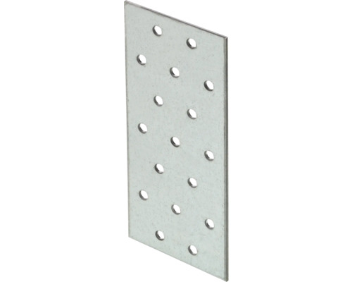 Lochblechverbinder aus Metall