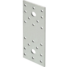 Lochblechverbinder mit vielen Löchern