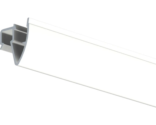 Profilé de finition en plastique