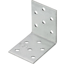 Winkelverbinder mit Löchern aus Metall