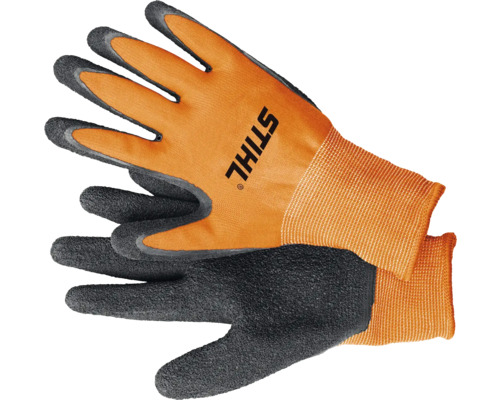 Gants de travail Stihl avec revêtement antidérapant