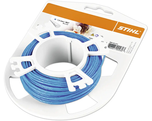 Fil de coupe Stihl, 1,6 mm de diamètre, 19 mètres de long