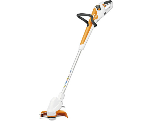 Coupe-bordures à batterie pour le jardin