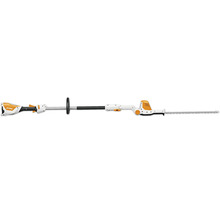 Taille-haie Stihl avec poignée