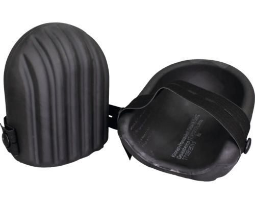 Genouillères avec sangles réglables