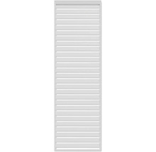 Fenstergitter zur Belüftung