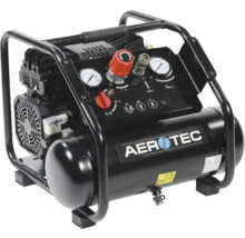 Compresseur Aerotec avec cadre de support
