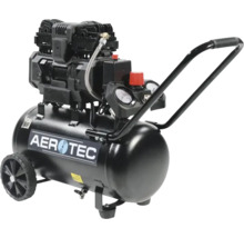 Aerotec Kompressor mit Rädern und Tragegriff