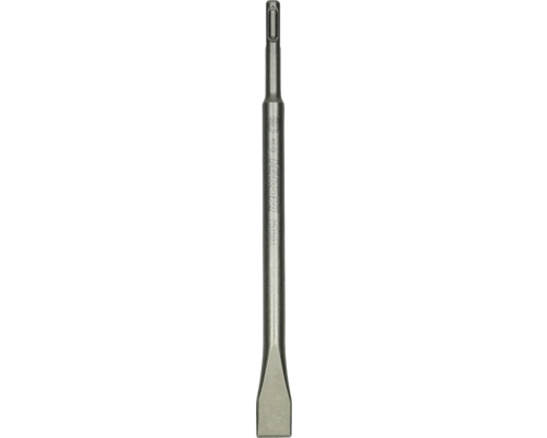 Burin plat pour marteau perforateur