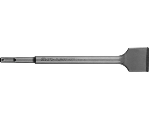 Burin plat avec monture SDS-plus de Hikoki