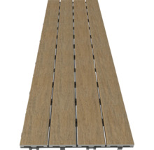 Terrassendiele aus Holz für den Aussenbereich