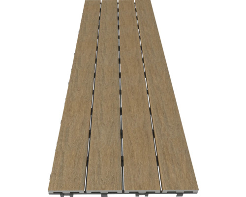 Terrassendiele aus Holz für den Aussenbereich