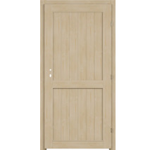 Porte de service Arizona 880 x 1980 mm droite