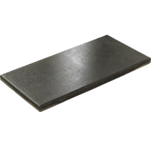 Beton Terrassenplatte iStone Starter schwarz-basalt 80 cm x 40 cm x 4 cm