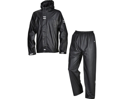 Regenbekleidung Set mit Jacke und Hose