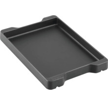 Grillschale aus Metall
