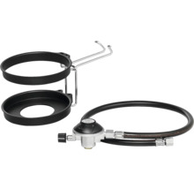 Détendeur à gaz Enders avec support de casserole