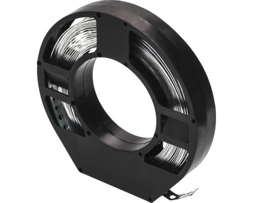 Bindedraht auf Kunststoffrolle