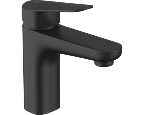 Mitigeur de lavabo AVITAL CLARO eco noir mat