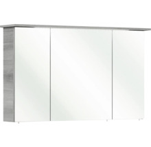 Spiegelschrank mit drei Spiegeltüren