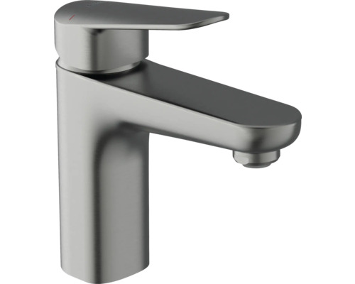 Mitigeur de lavabo AVITAL CLARO eco gun metal