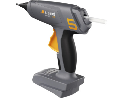 Pistolet à colle chaude sur batterie Steinel Pro MobileGlue 5011