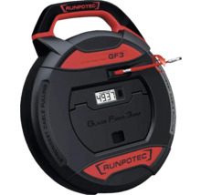 Runpotec Kabeleinziehgerät GF3 30 m 10193