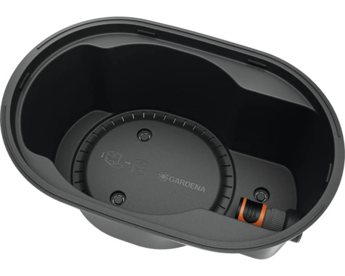 Support de cuve à eau de pluie Gardena pour cuves à eau de pluie