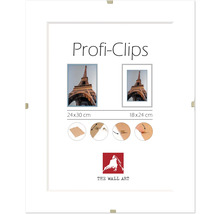 Profi-Clips Bilderrahmen in zwei Größen