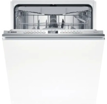 Lave-vaisselle ouvert de Bosch avec vue sur l''intérieur