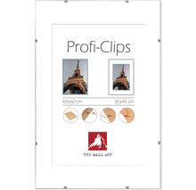 Cliprahmen Anti-Reflex-Glas 40x60 cm