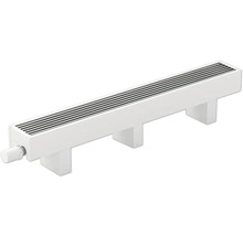 Radiateur convecteur avec thermostat pour le chauffage de pièces