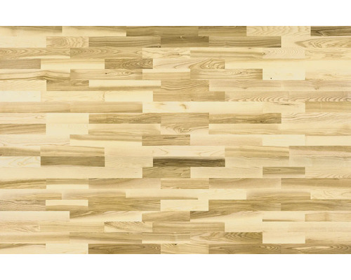 Revêtement de sol en bois avec motif irrégulier