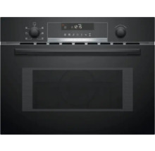 Bosch Einbau Mikrowelle mit Drehknebel und Display