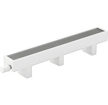 Licon Heat Standkonvektor KORALINE Optimal LKO H 190 x L 2600 x T 180 mm weiß